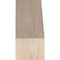 Ekena Millwork 5 1/2"W x 12"D x 12"H Legacy Smooth Knee Brace, Douglas Fir BRC06X12X12LEC00SDF - alternate 2